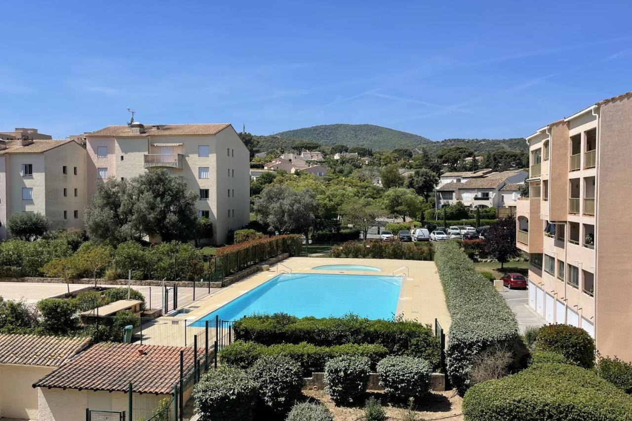 T2 With Balcony Close To The Sea Sainte-Maxime Kültér fotó